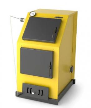 Оптимус Автоматик 25кВт АРТ под ТЭН желтый