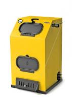 ПРАГМАТИК ЭЛЕКТРО, 30кВт, АРТ, ТЭН 6кВт, желтый