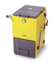 Цельсий Автоматик 25кВт АРТ под ТЭН желтый