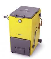 Оптимус Газ Лайт 20кВт под АРТ и ТЭН желтый