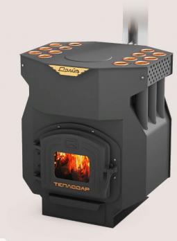 Отопительная печь ТОП-драйв-150