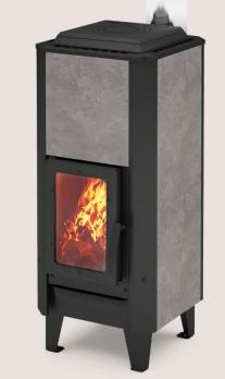 Отопительная печь Вертикаль керамика