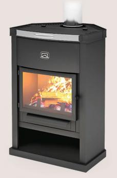 Камин Теплодар ОВ-120 угловой