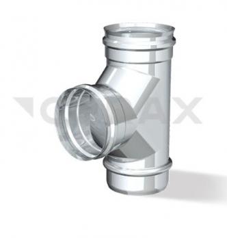 Тройник-К 90°