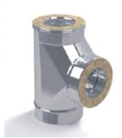 Сэндвич-тройник 90°