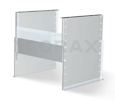 Опора напольная 180/280