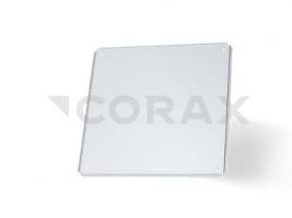 экран защитный нержавейка 0,5мм 600*1000мм