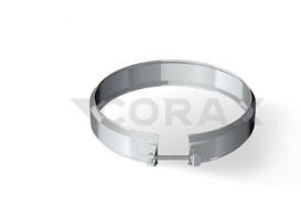 хомут обжимной Ф 200 мм