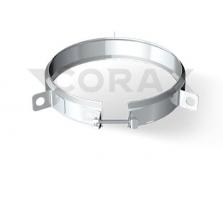 Хомут обжимной под растяжку Ф 115мм
