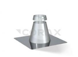 Крышная разделка прямая Ф 120