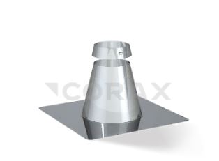 Крышная разделка прямая Ф 210