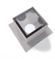 Потолочно-проходной узел термо (минерит) 280