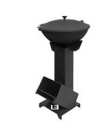 ПЕЧЬ ВЕЗУВИЙ РАКЕТА 2