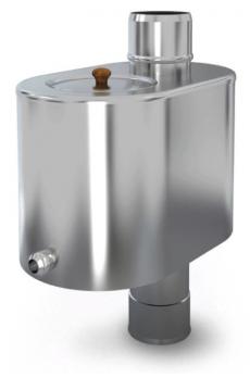 Бак ИЛЬМЕНЬ 9л, самоварного типа, Ø80, G1/2