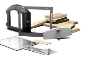 Горелка трубчатая 388 мм