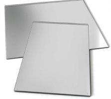 Экран защитный TMF 1000х1000, 0,8мм, нерж