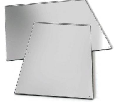 Экран защитный TMF 600х1000, 0,8мм, нерж