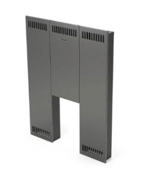 Экран фронтальный TMF Мини, Люмина, антрацит