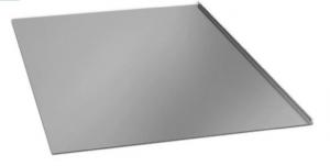 Лист предтопочный TMF 700х500, 0,8мм, нерж