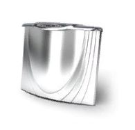 Дверца для банных печей (нержавеющая сталь)