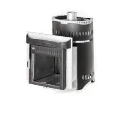 Дровяная печь для бани Ферингер Классика До 18 м3 – Экран